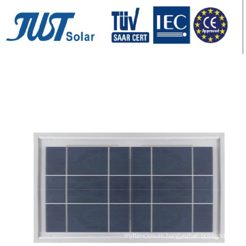 Cheap Polycrystalline Solar Panel 7W for Sale